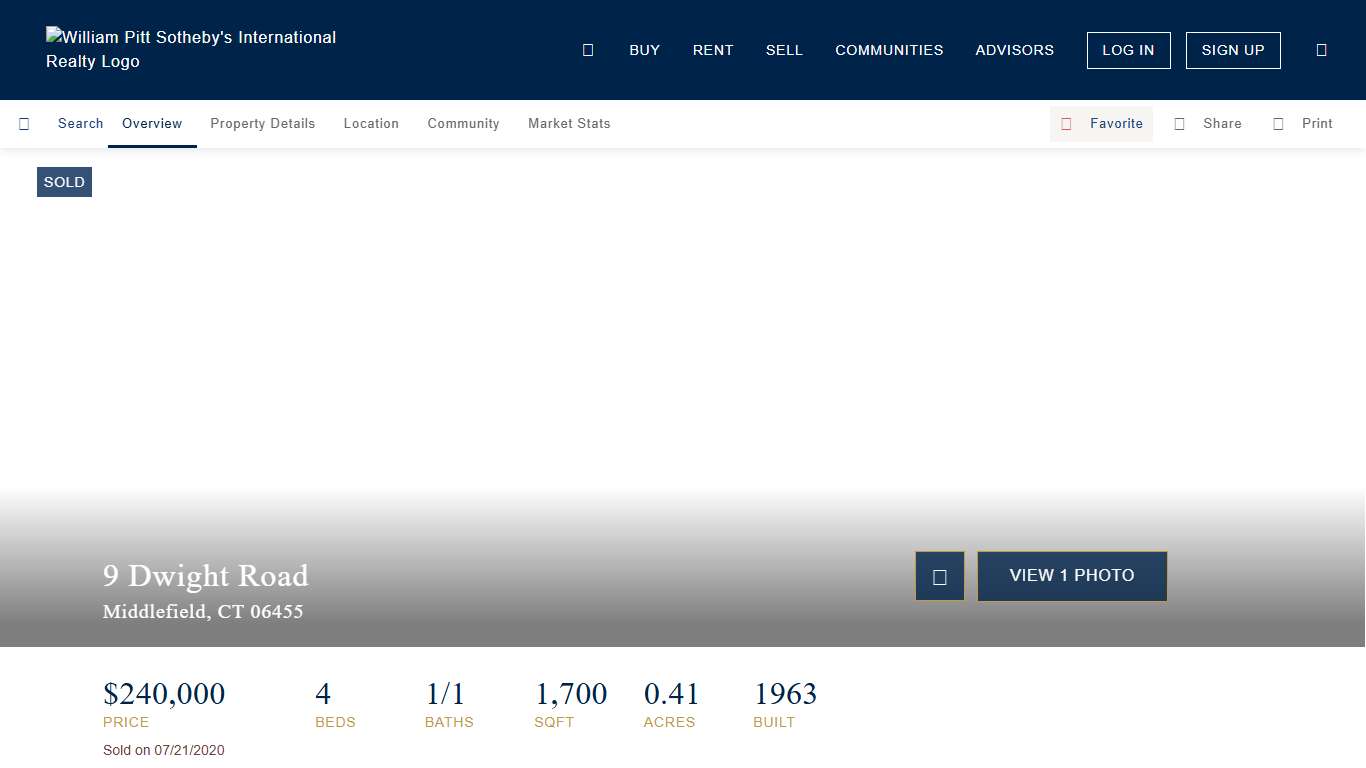 9 Dwight Road, Middlefield, CT For Sale William Pitt Sotheby's Realty